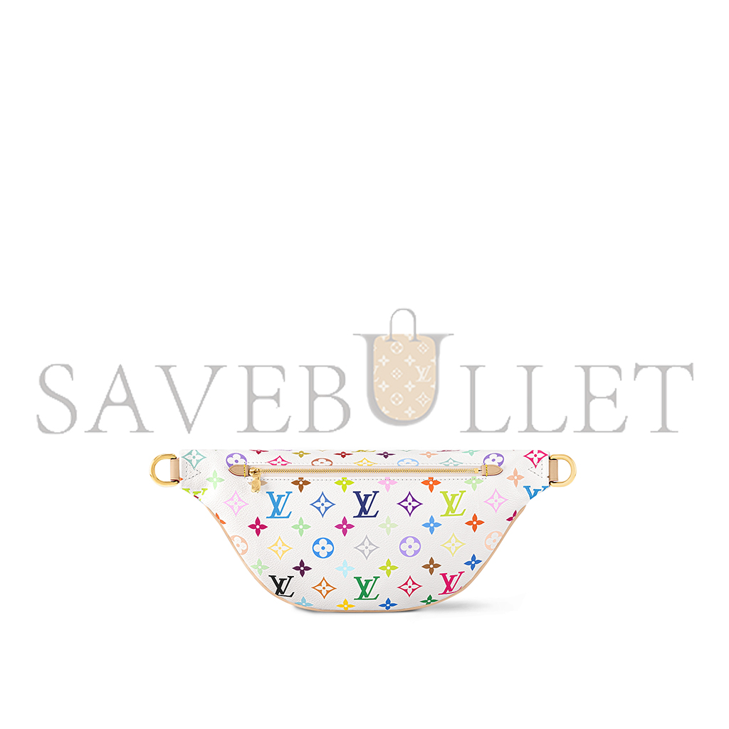 LOUIS VUITTON MURAKAMI LV X TM HIGH RISE M13660 (38*16*8cm)